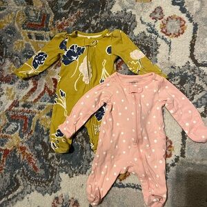 Carter’s NB Footies
